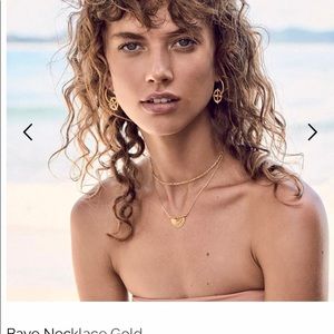 Temple of the Sun- Baye Necklace